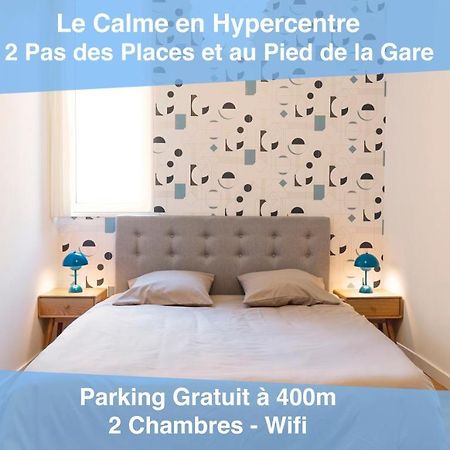 L'Appart Caroline - Proche Du Beffroi Apartamento Arras Exterior foto